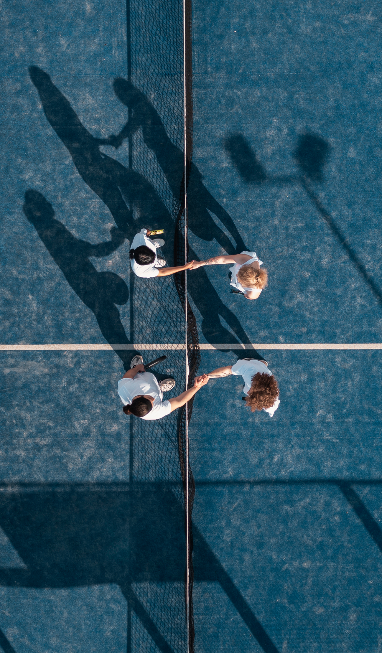 テニススクールの企画・運営・管理