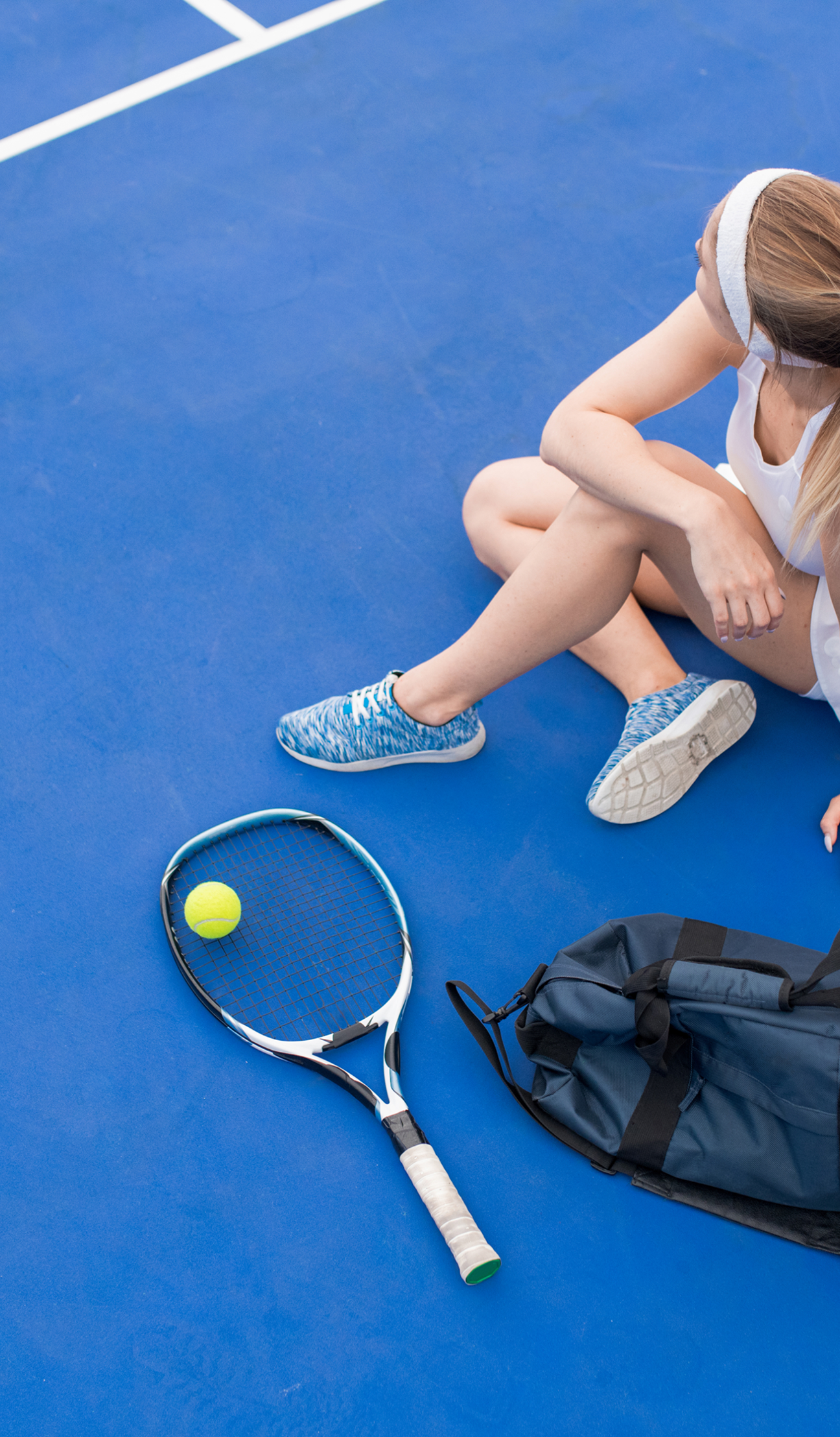 テニススクールの企画・運営・管理