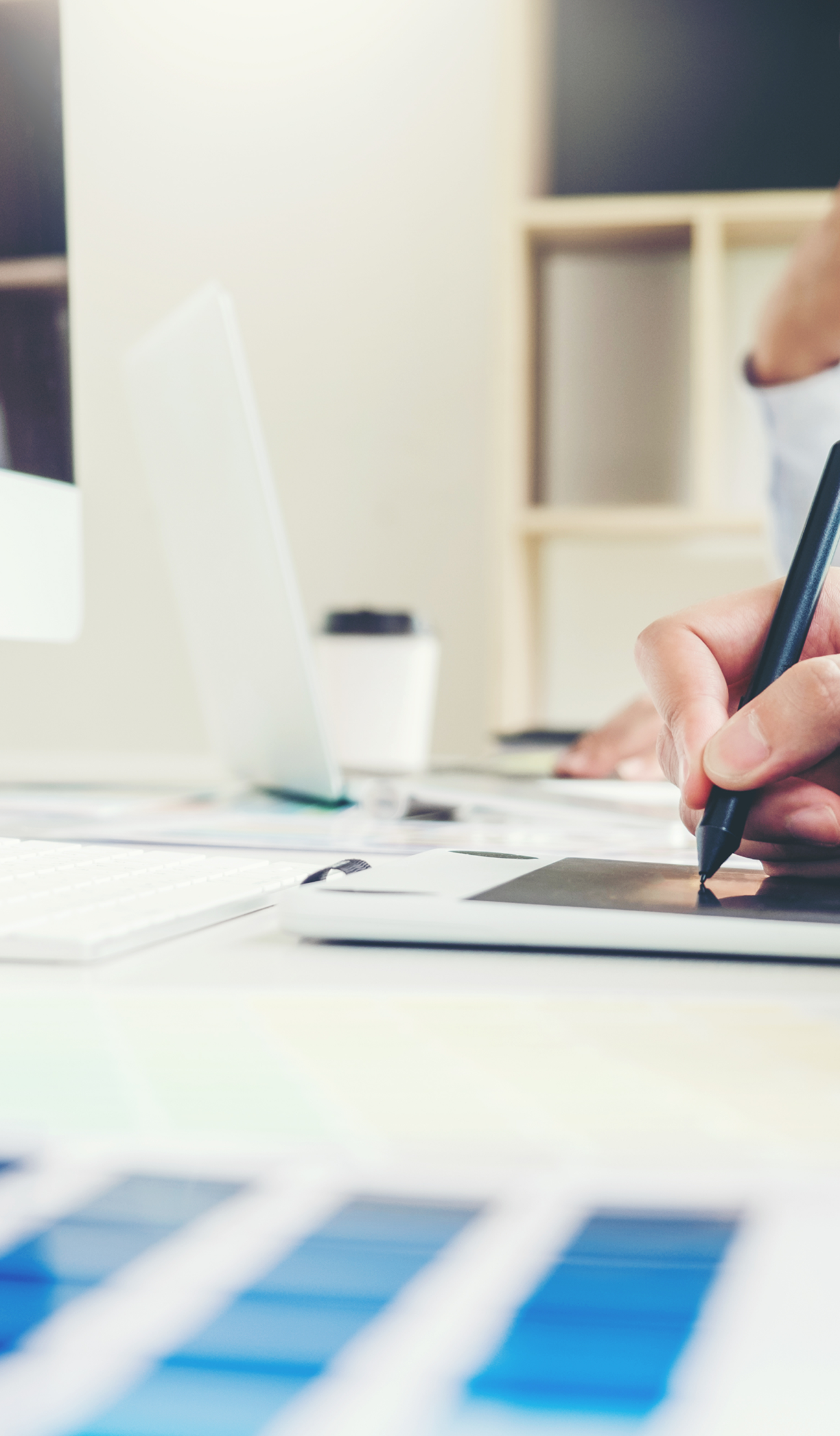 ウェブサイトの企画制作